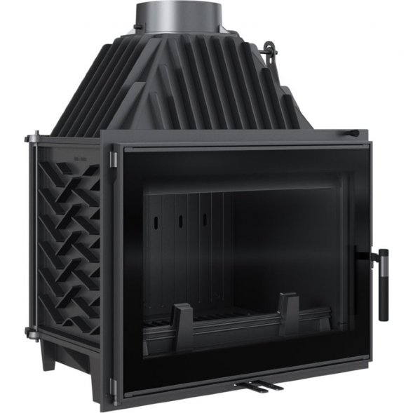 Каминная топка Kratki Zosia ECO 12