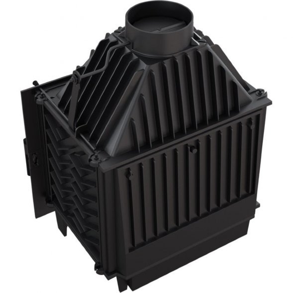 Каминная топка Kratki Zosia ECO 12