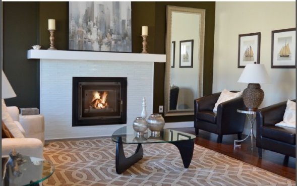 Каминная топка Kratki Zosia ECO 12