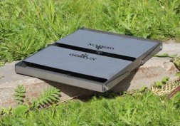 Мангал складной Grillux Optimus Stainless