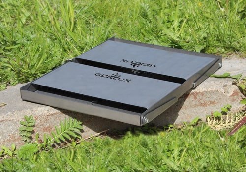 Мангал складной Grillux Optimus Stainless