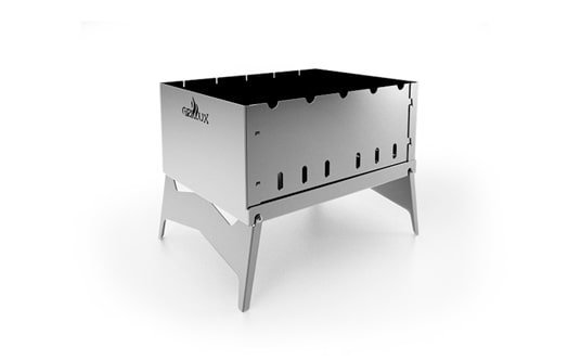 Мангал складной Grillux Optimus Stainless
