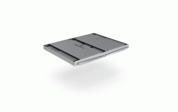 Мангал складной Grillux Optimus Stainless