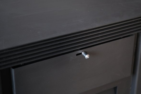 Печь-камин НМК Сибирь-15