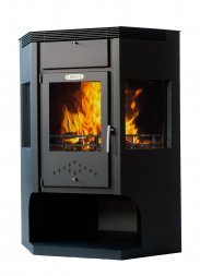 Печь-камин НМК Сибирь-15