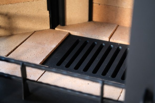 Печь-камин НМК Сибирь-15