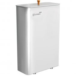 Выносной бак Ермак INOX (55 л) нержавеющая сталь