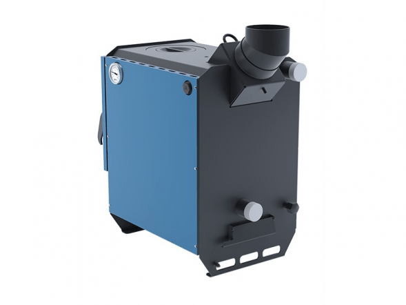 Твердотопливный котел ZOTA «Box-10»