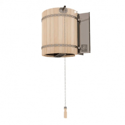 Обливное устройство ВВД «Ливень», 50 л. (сосна)