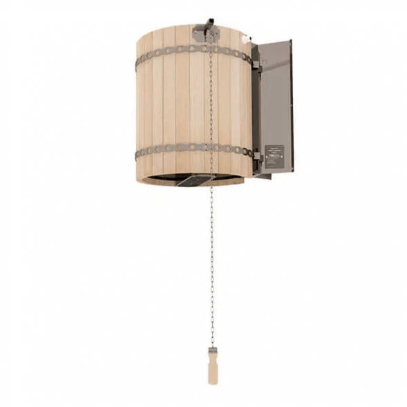 Обливное устройство ВВД «Ливень», 50 л. (сосна)