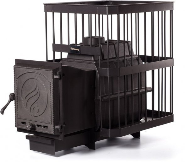 Банная печь FireWay ПароВар 18 Прут (К414)