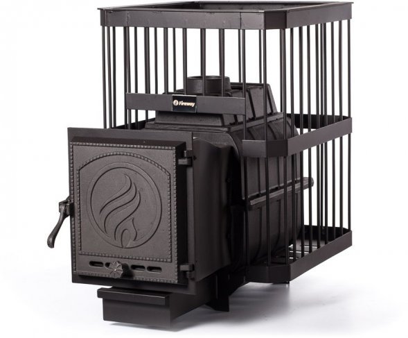 Банная печь FireWay ПароВар 18 Прут (К414)