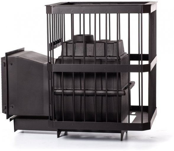 Банная печь FireWay ПароВар 18 Прут (К414)