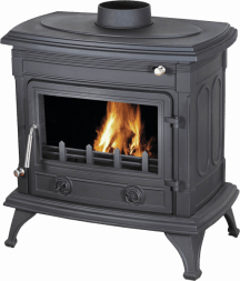 Печь-камин FireBird Cobra 13 кВт