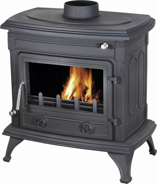 Печь-камин FireBird Cobra 13 кВт