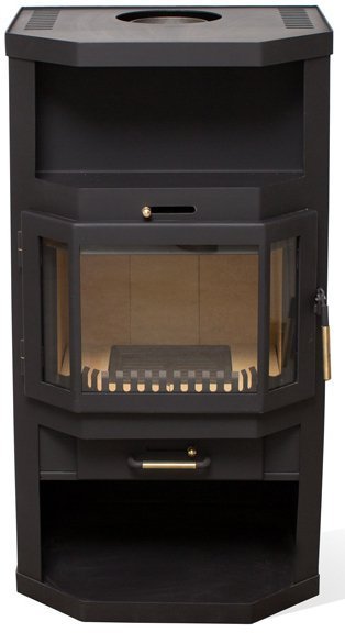 Печь-Камин Мета-Бел Ангара Аква