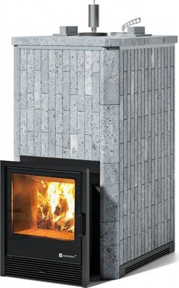 Печь Южная 35 закрытый верх