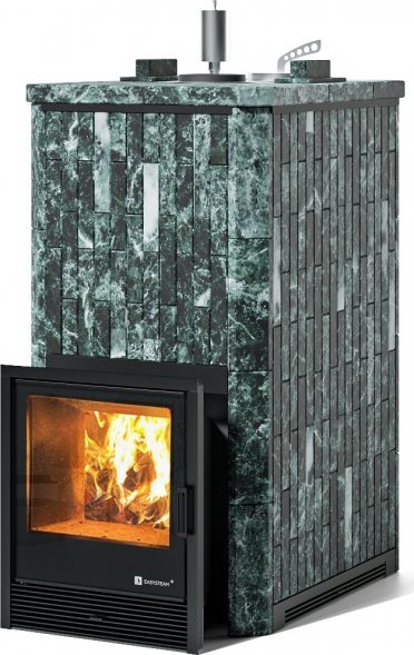 Печь Южная 35 закрытый верх