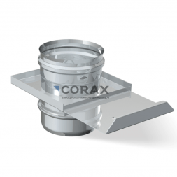 Шибер-задвижка Коракс