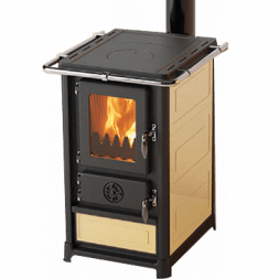 Печь-камин MBS OLYMP PLUS CREAM