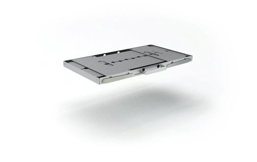 Мангал складной Grillux Optimus Plus Stainless