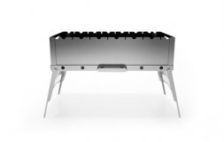 Мангал складной Grillux Optimus Plus Stainless