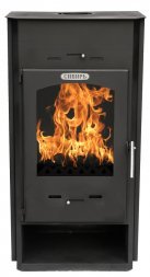 Печь-камин НМК Сибирь-8