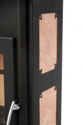 Печь-камин НМК Сибирь-8