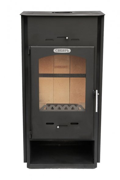 Печь-камин НМК Сибирь-8