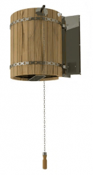 Обливное устройство ВВД «Ливень», 50 л. (Термо)