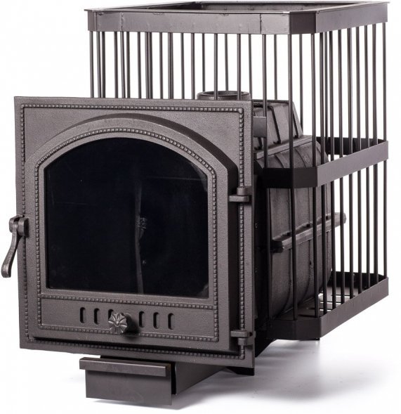 Банная печь FireWay ПароВар 18 Прут (К505)