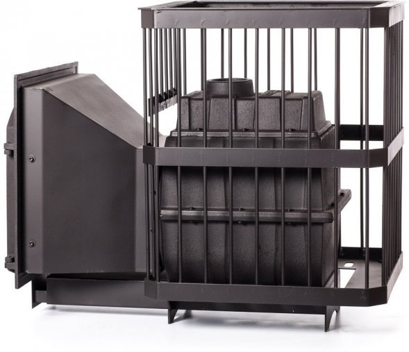 Банная печь FireWay ПароВар 18 Прут (К505)