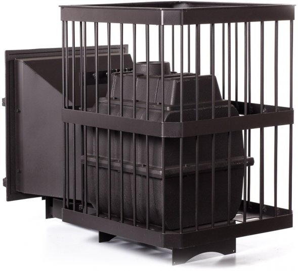 Банная печь FireWay ПароВар 18 Прут (К505)