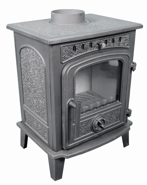 Печь-камин FireBird Dingo 5 кВт