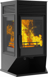 Печь-камин Black Stove Hors-10