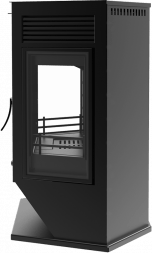 Печь-камин Black Stove Hors-10