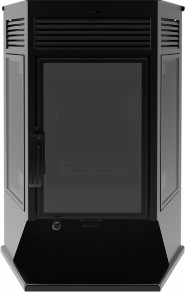 Печь-камин Black Stove Hors-10