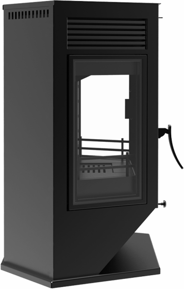 Печь-камин Black Stove Hors-10