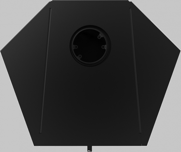 Печь-камин Black Stove Hors-10