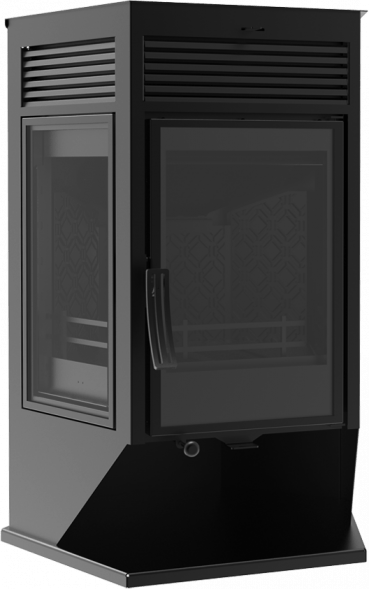 Печь-камин Black Stove Hors-10