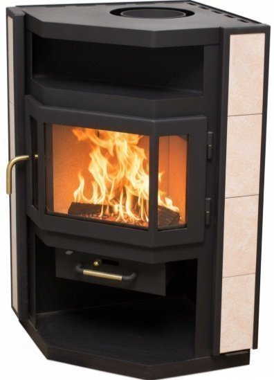 Печь-камин Мета-Бел Нева