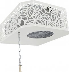 Обливное устройство КАСКАД 20/2025 в кожухе сетке