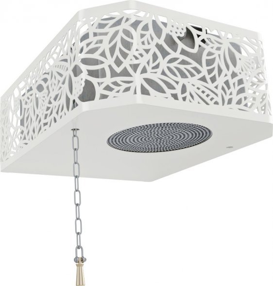 Обливное устройство КАСКАД 20/2025 в кожухе сетке