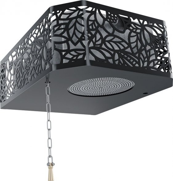 Обливное устройство КАСКАД 20/2025 в кожухе сетке