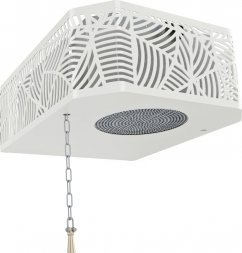 Обливное устройство КАСКАД 20/2025 в кожухе сетке