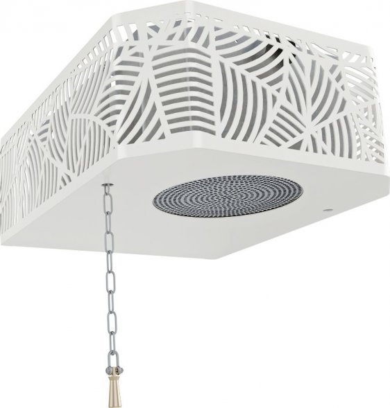 Обливное устройство КАСКАД 20/2025 в кожухе сетке