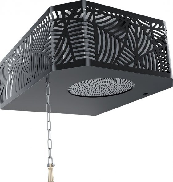 Обливное устройство КАСКАД 20/2025 в кожухе сетке