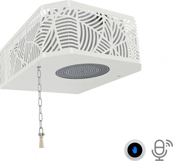 Обливное устройство КАСКАД 20/2025 в кожухе сетке