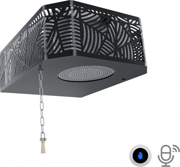 Обливное устройство КАСКАД 20/2025 в кожухе сетке