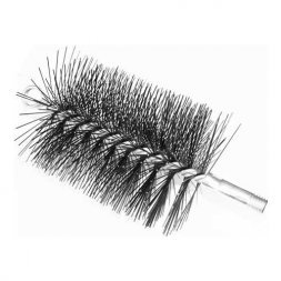 Щётка для чистки дымохода из метал. проволоки 200мм